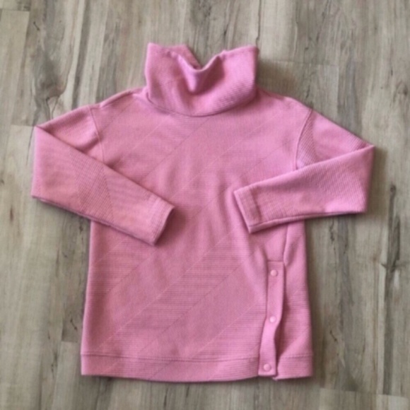 Joe Fresh Sweaters - MASSIVE $10 SALE Joe Fresh Pink Turtleneck